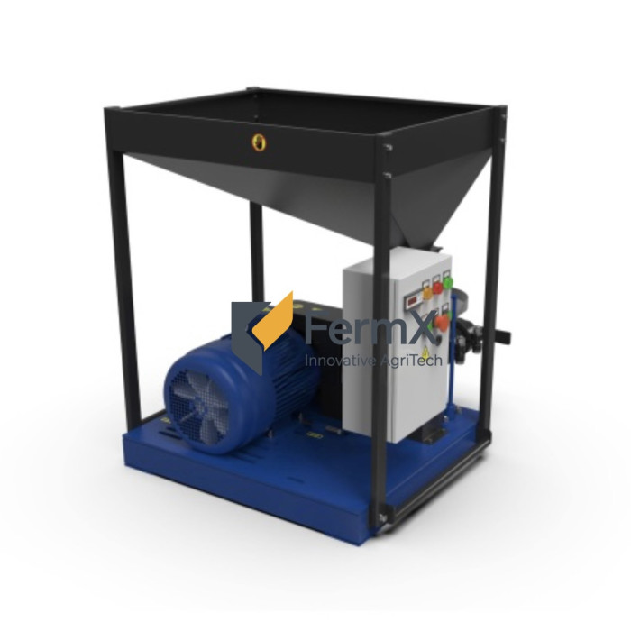 Futterextruder EGK-100, 11 kW | 100 kg/h