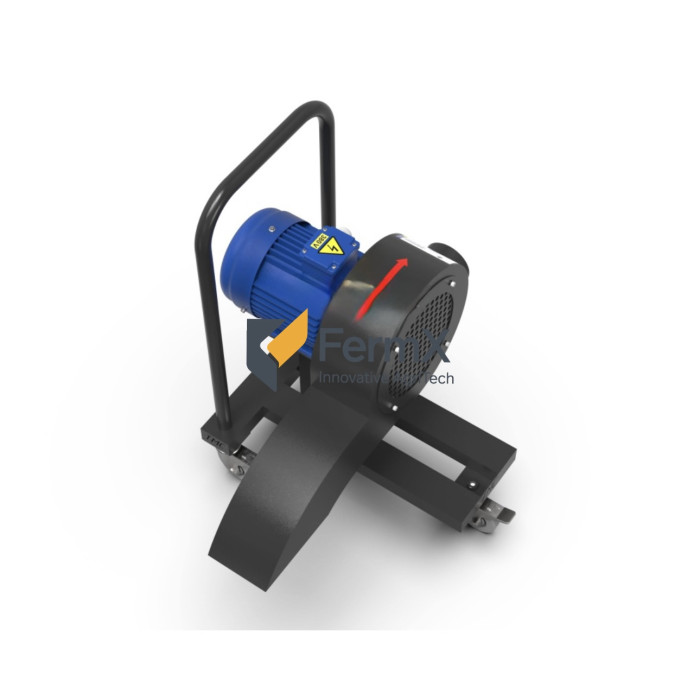 Extruder-Zerkleinerer "EGK-500"