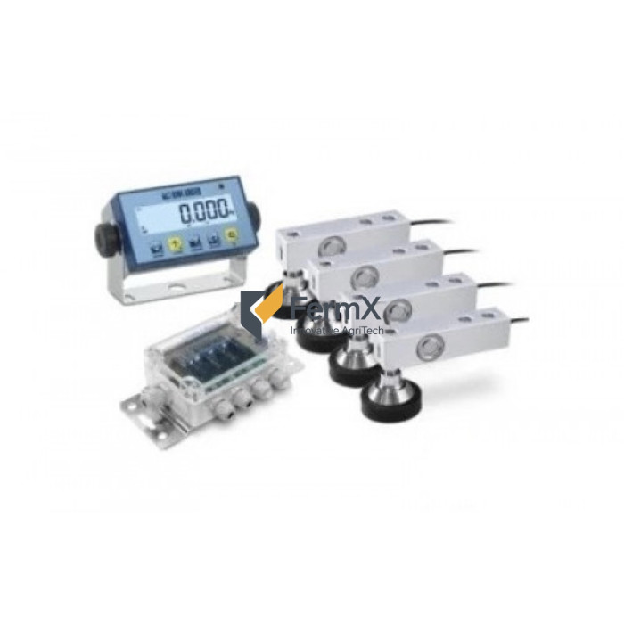 Futtermischer KS-2000