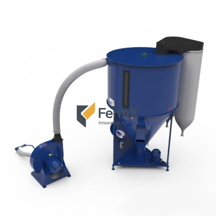 Futtermischer KS-2000