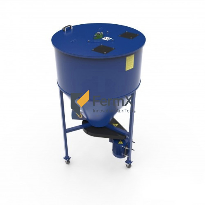 KS-300 Futtermischer