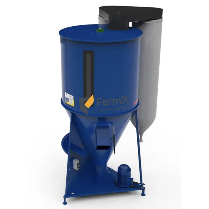 KS-600 Futtermischer