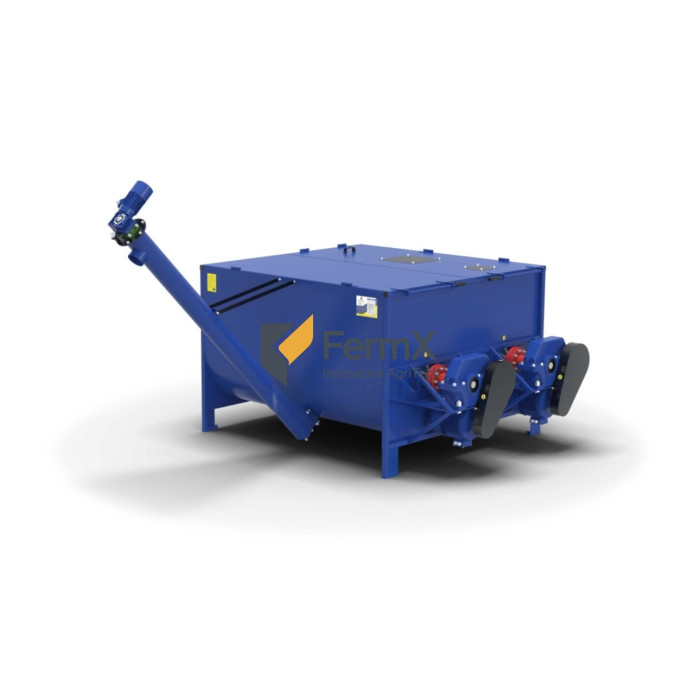 Horizontaler Futtermischer WR - 4000