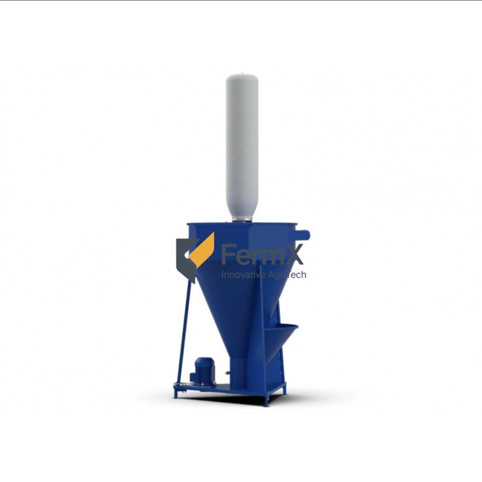 KS-450 Futtermischer