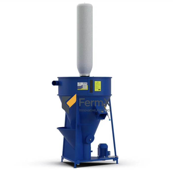 KS-450 Futtermischer