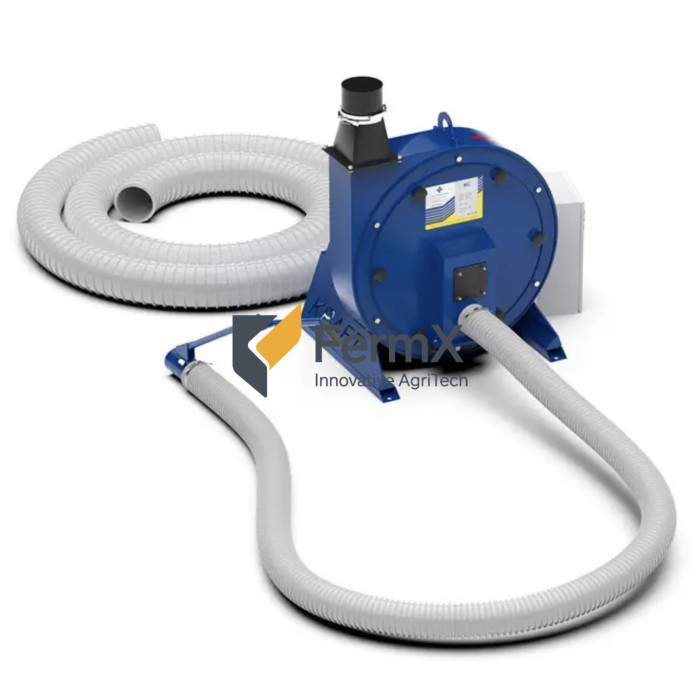 Schlagmühle / KRAFT-22 / 22 kW / 2000 kg
