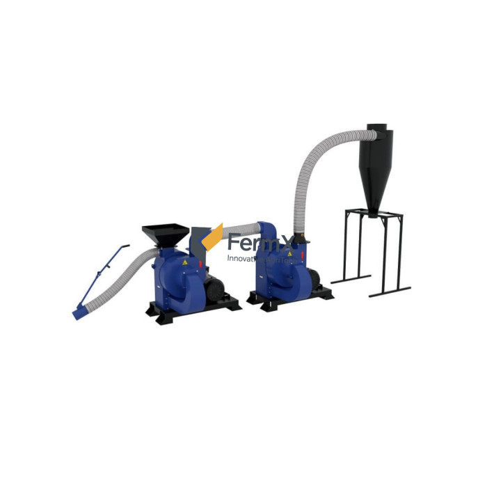 Hammermühle (Universal) CHOPPER-DUO - 500