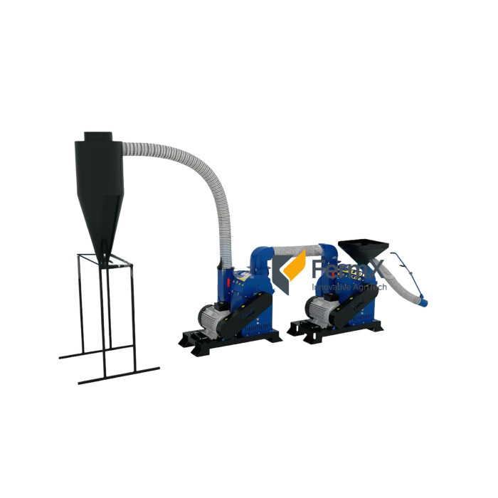 Hammermühle (Universal) CHOPPER-DUO - 500