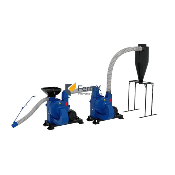 Hammermühle (Universal) CHOPPER-DUO - 500