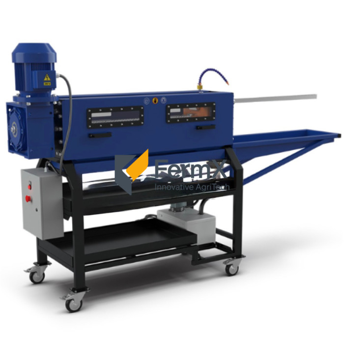 DTPM-12 Horizontale Nutfräsmaschine (für Nutfräsen von Keilen)