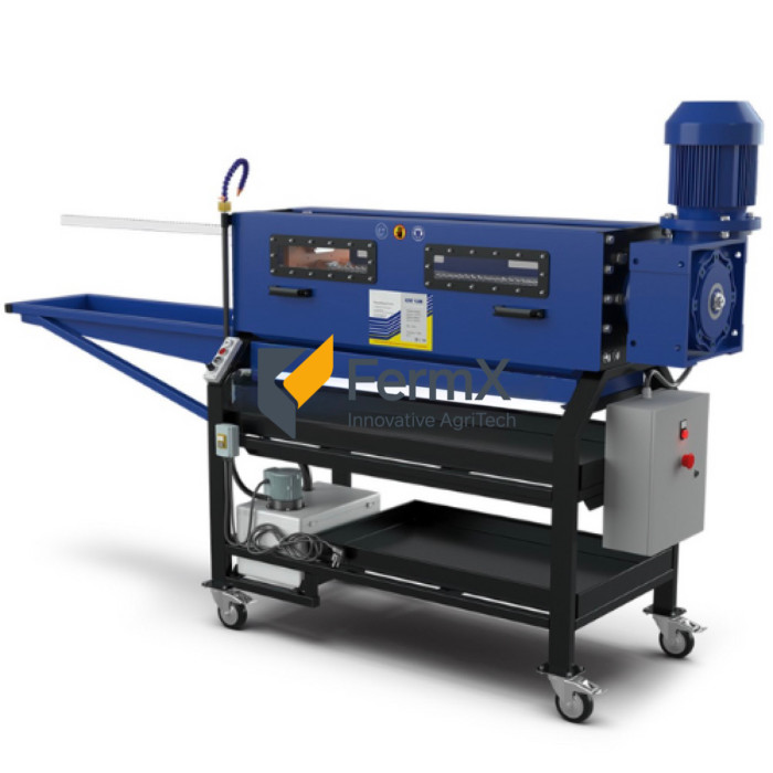 DTPM-12 Horizontale Nutfräsmaschine (für Nutfräsen von Keilen)