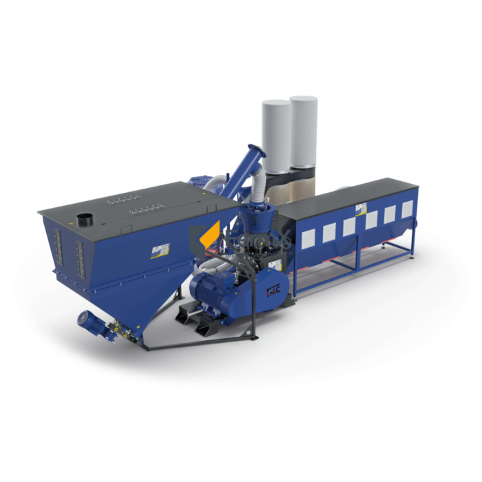 Pelletproduktionslinie MLG-1000 PRO