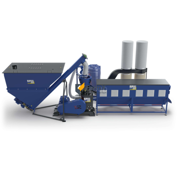 Pelletproduktionslinie MLG-1000 PRO