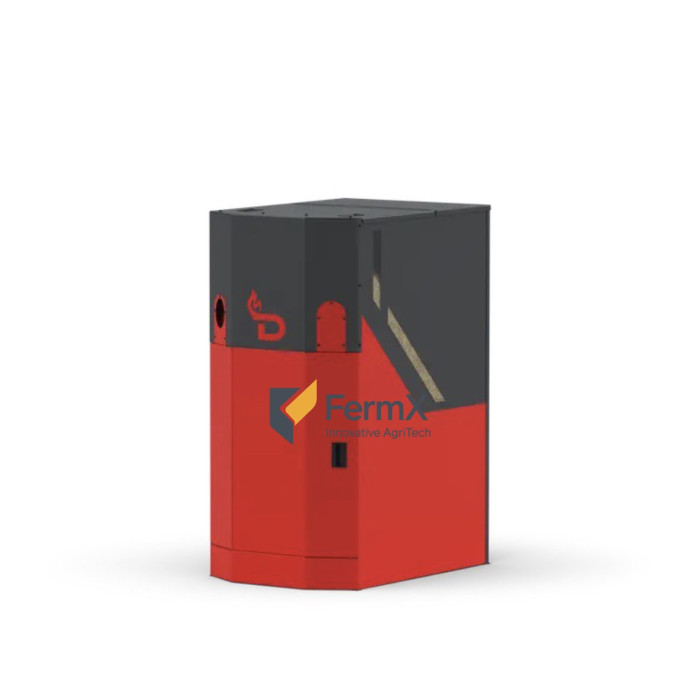 PN-450 Pelletbehälter