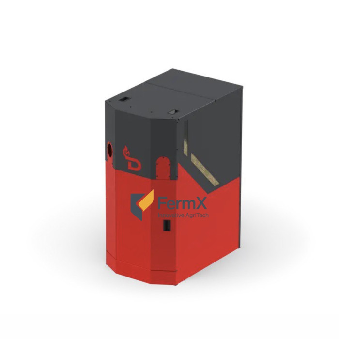 PN-450 Pelletbehälter