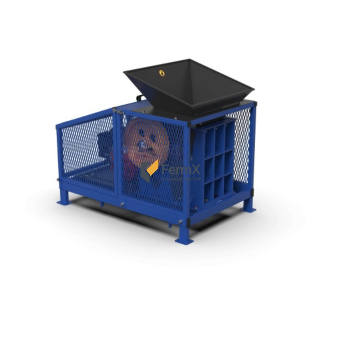 Backenbrecher BIZON-300 mit Benzinmotor