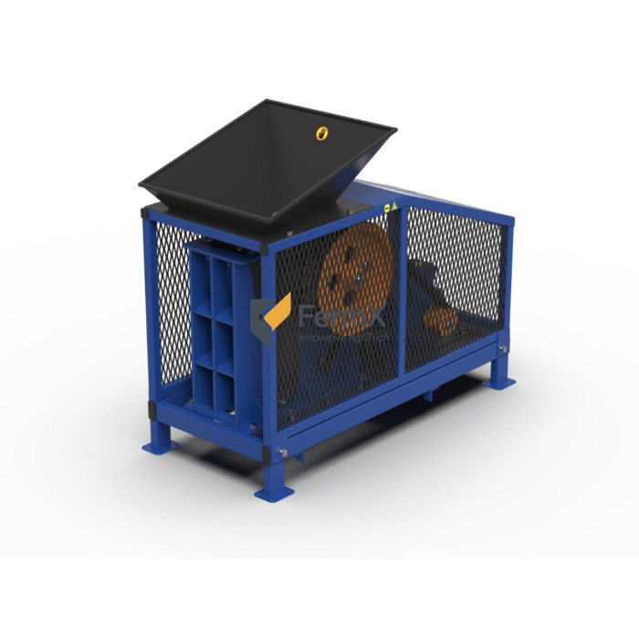 Backenbrecher BIZON-150 mit Elektromotor