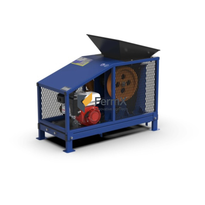 Backenbrecher BIZON-150 mit Benzinmotor