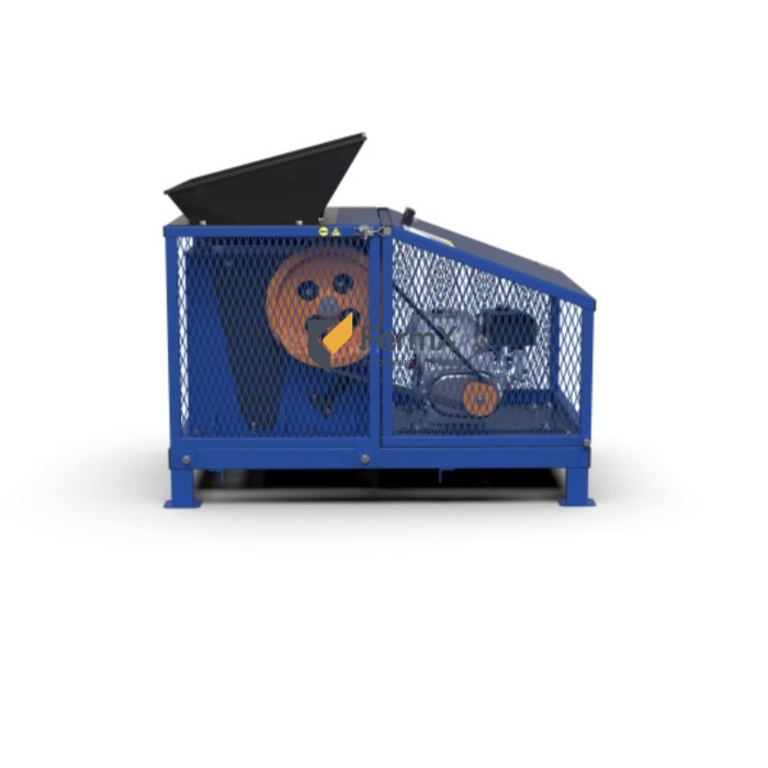 Backenbrecher BIZON-300 mit Benzinmotor