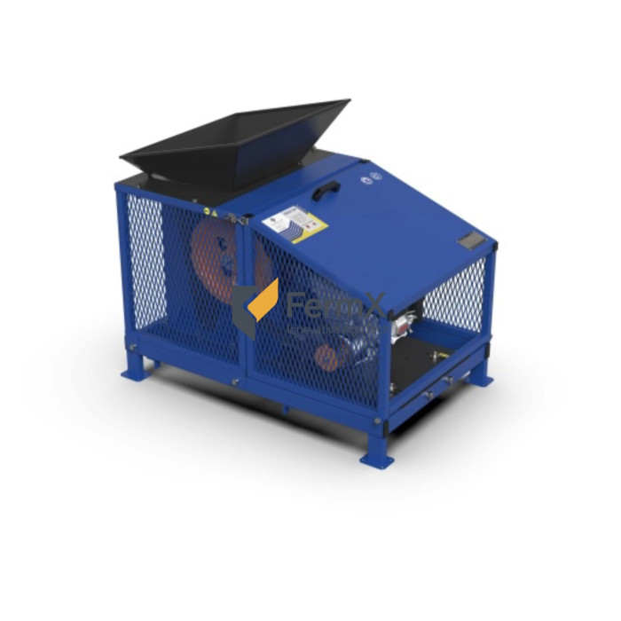 Backenbrecher BIZON-300 mit Benzinmotor