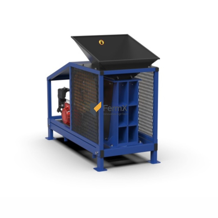 Backenbrecher BIZON-150 mit Benzinmotor