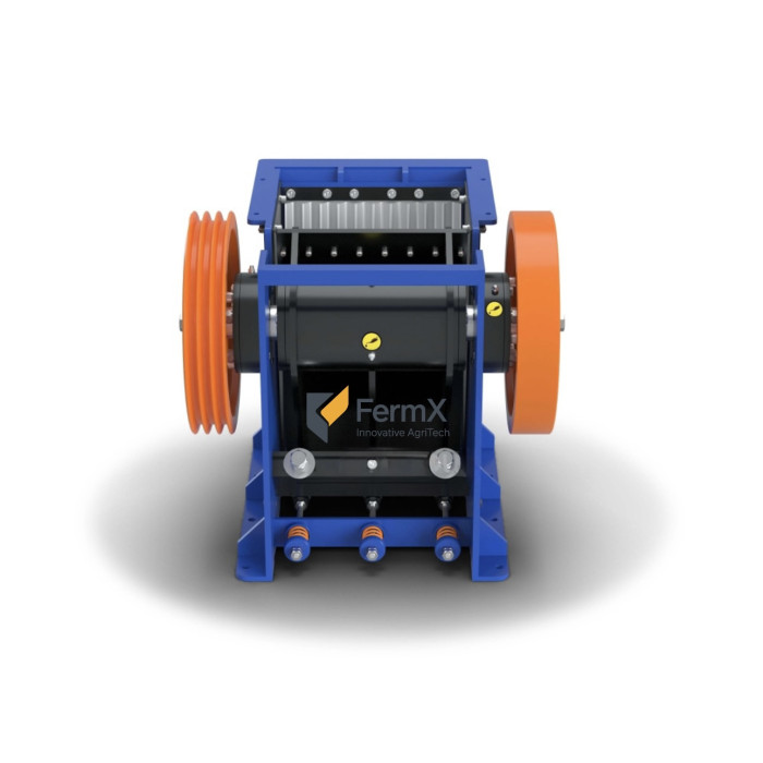 BIZON-300 Backenbrecher Arbeitsmodul