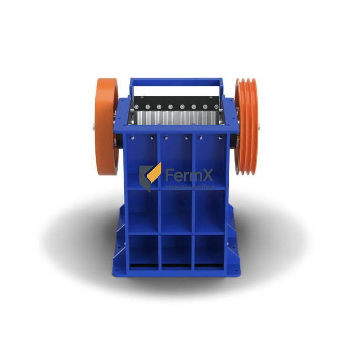 BIZON-300 Backenbrecher Arbeitsmodul