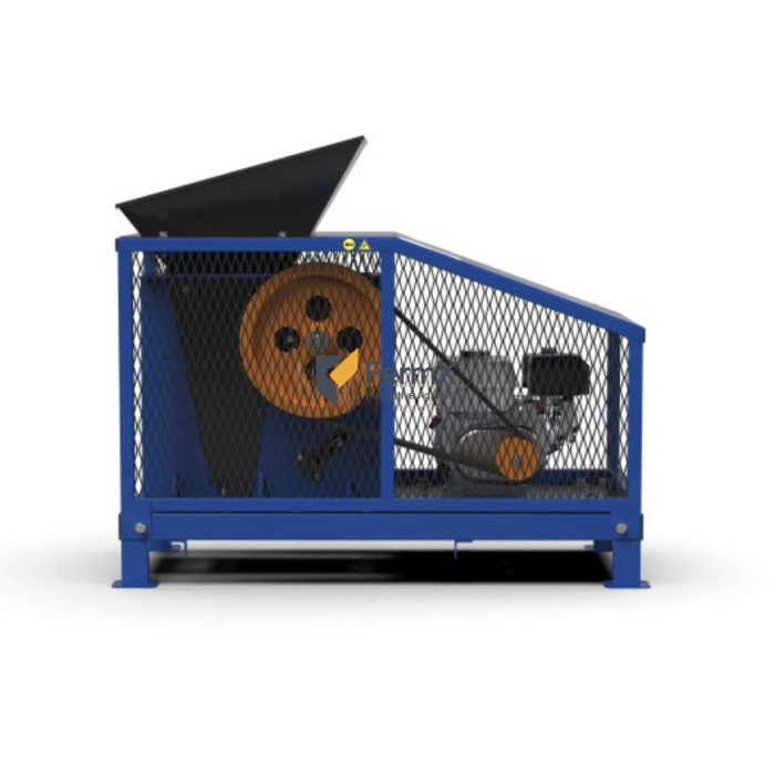 Backenbrecher BIZON-150 mit Benzinmotor