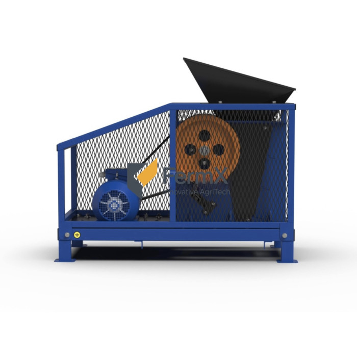 Backenbrecher BIZON-150 mit Elektromotor
