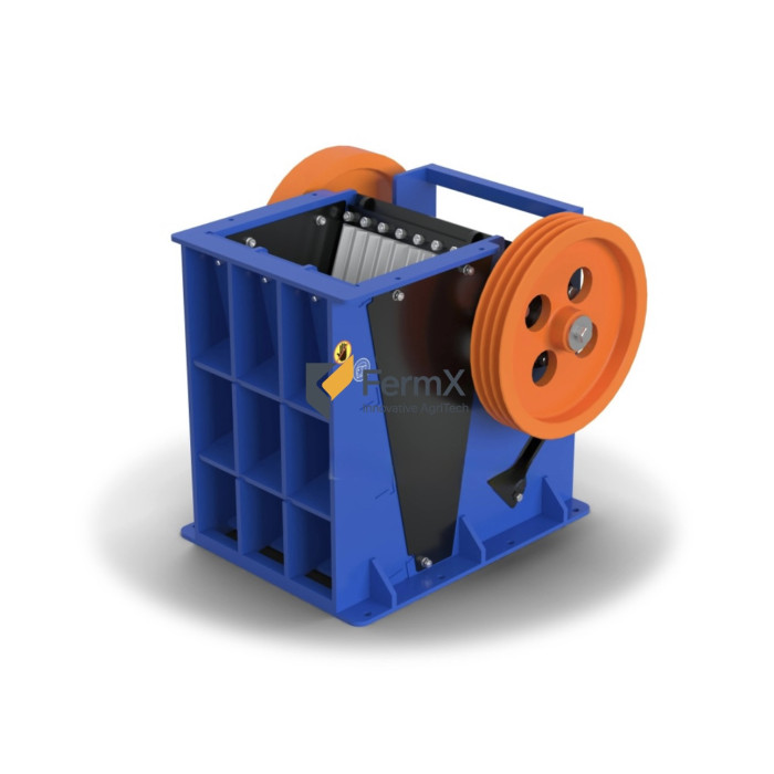 BIZON-300 Backenbrecher Arbeitsmodul