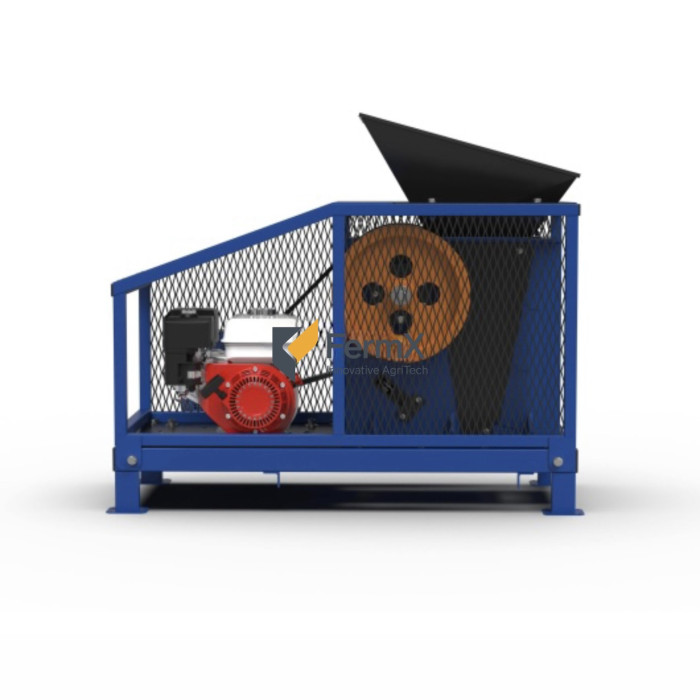 Backenbrecher BIZON-150 mit Benzinmotor