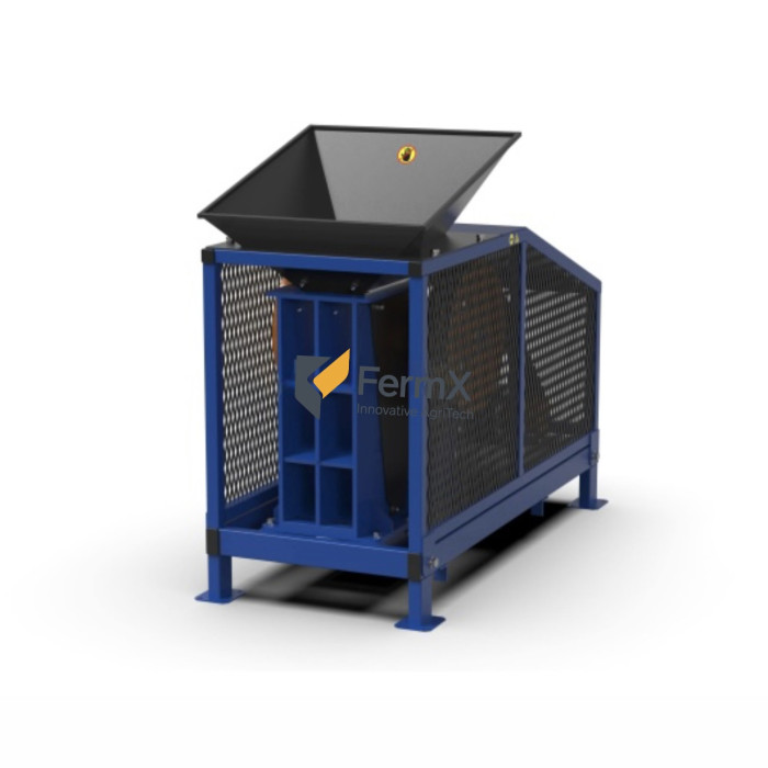 Backenbrecher BIZON-150 mit Benzinmotor