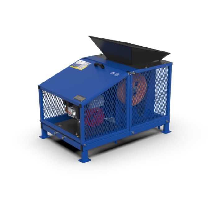 Backenbrecher BIZON-300 mit Benzinmotor