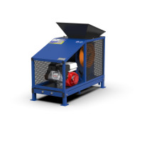 Backenbrecher BIZON-150 mit Benzinmotor