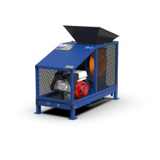 Backenbrecher BIZON-150 mit Benzinmotor