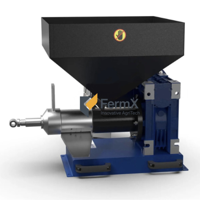 Schneckenpresse für Ölpressung PO-80