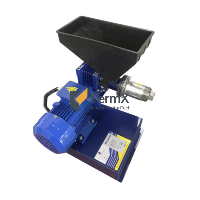 Schneckenpresse für Ölpressung PO-50 (220/380V)