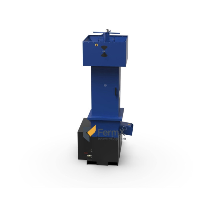 Screw Oil Press MPP-500