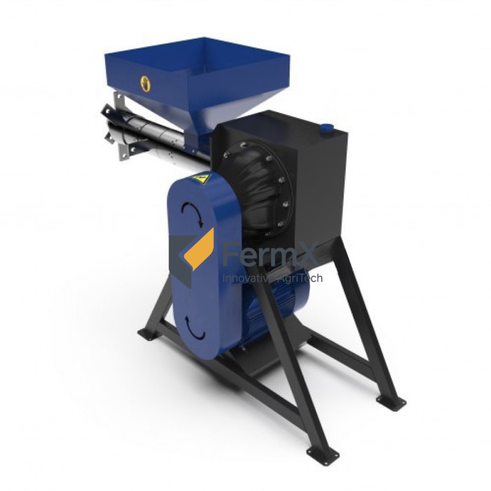 Schneckenpresse für Ölpressung GARMET-150