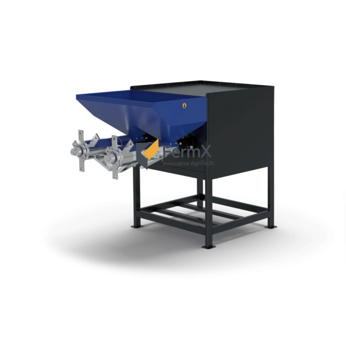Schneckenpresse für Ölpressung GARMET 150 DUO