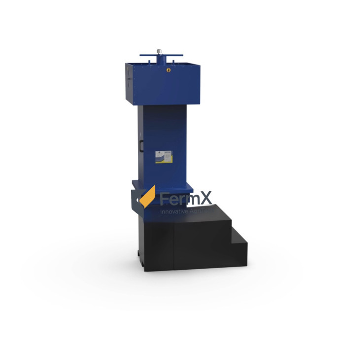 Screw Oil Press MPP-500