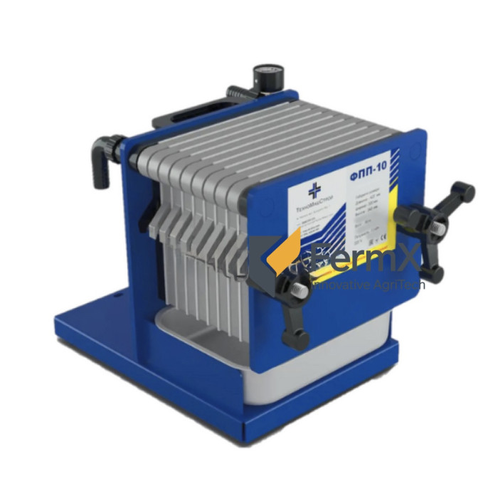 Plattenfilter für Öl FP-10 (Ohne Pumpe)