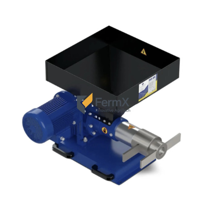 Schneckenpresse für Ölpressung PO-90