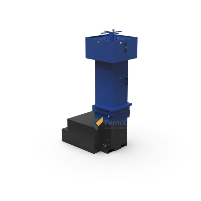 Screw Oil Press MPP-500