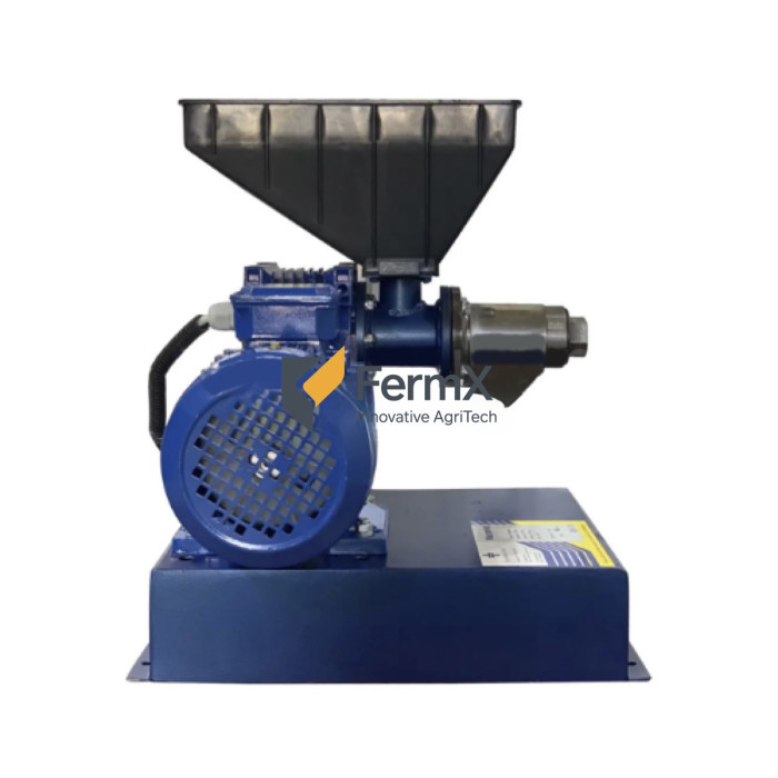 Schneckenpresse für Ölpressung PO-50 (220/380V)
