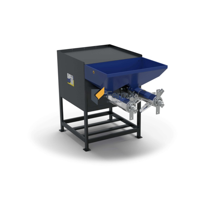 Schneckenpresse für Ölpressung GARMET 150 DUO
