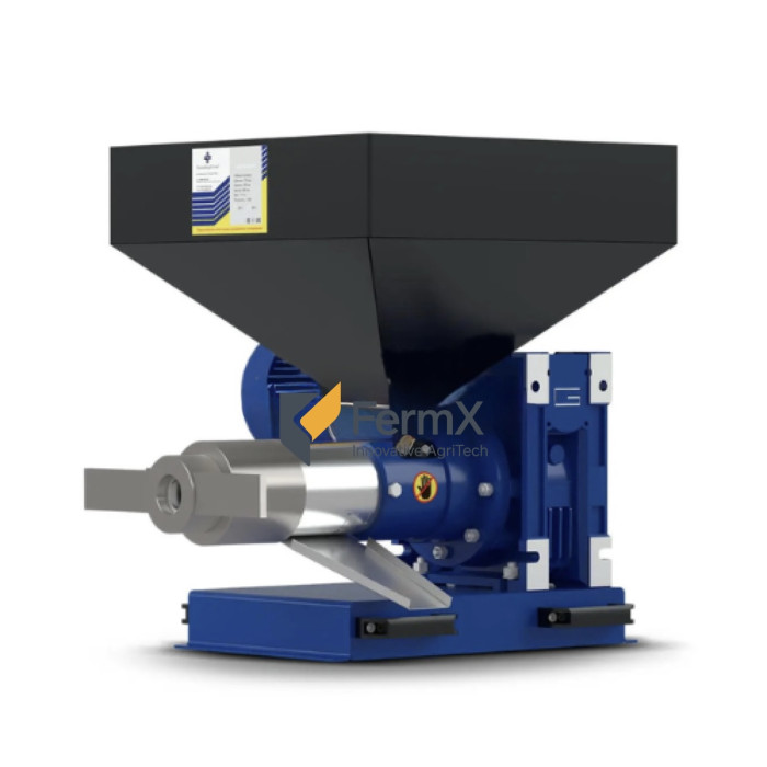 Schneckenpresse für Ölpressung PO-90