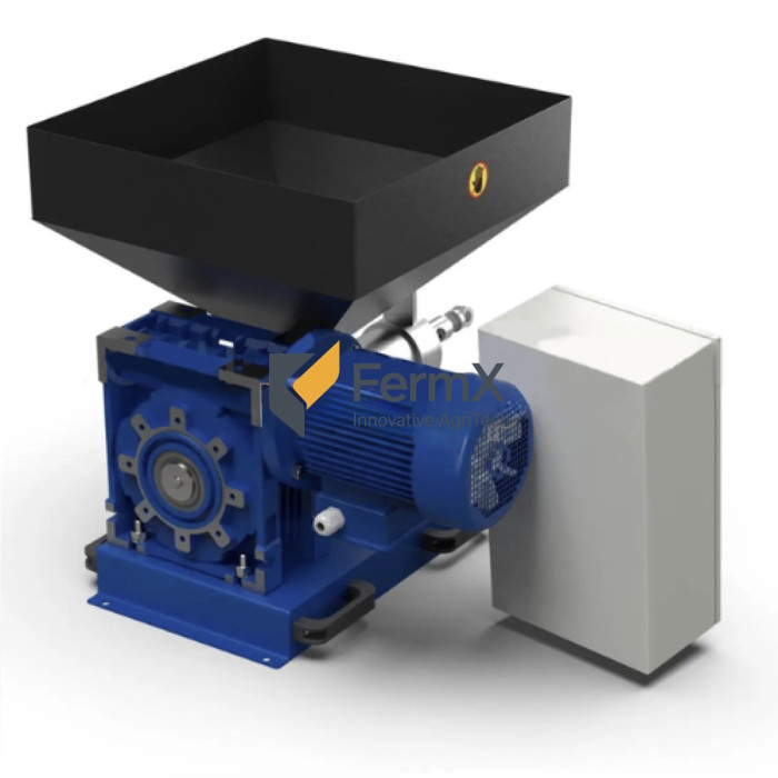 Schneckenpresse für Ölpressung PO-80