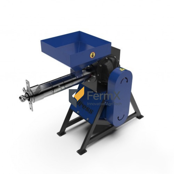 Schneckenpresse für Ölpressung GARMET-150