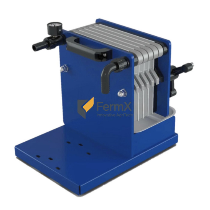Plattenfilter für Öl FP-6 (Ohne Pumpe)